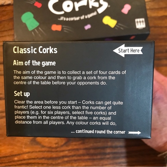 ▪️Corks Family Game - Picture 5 of 8